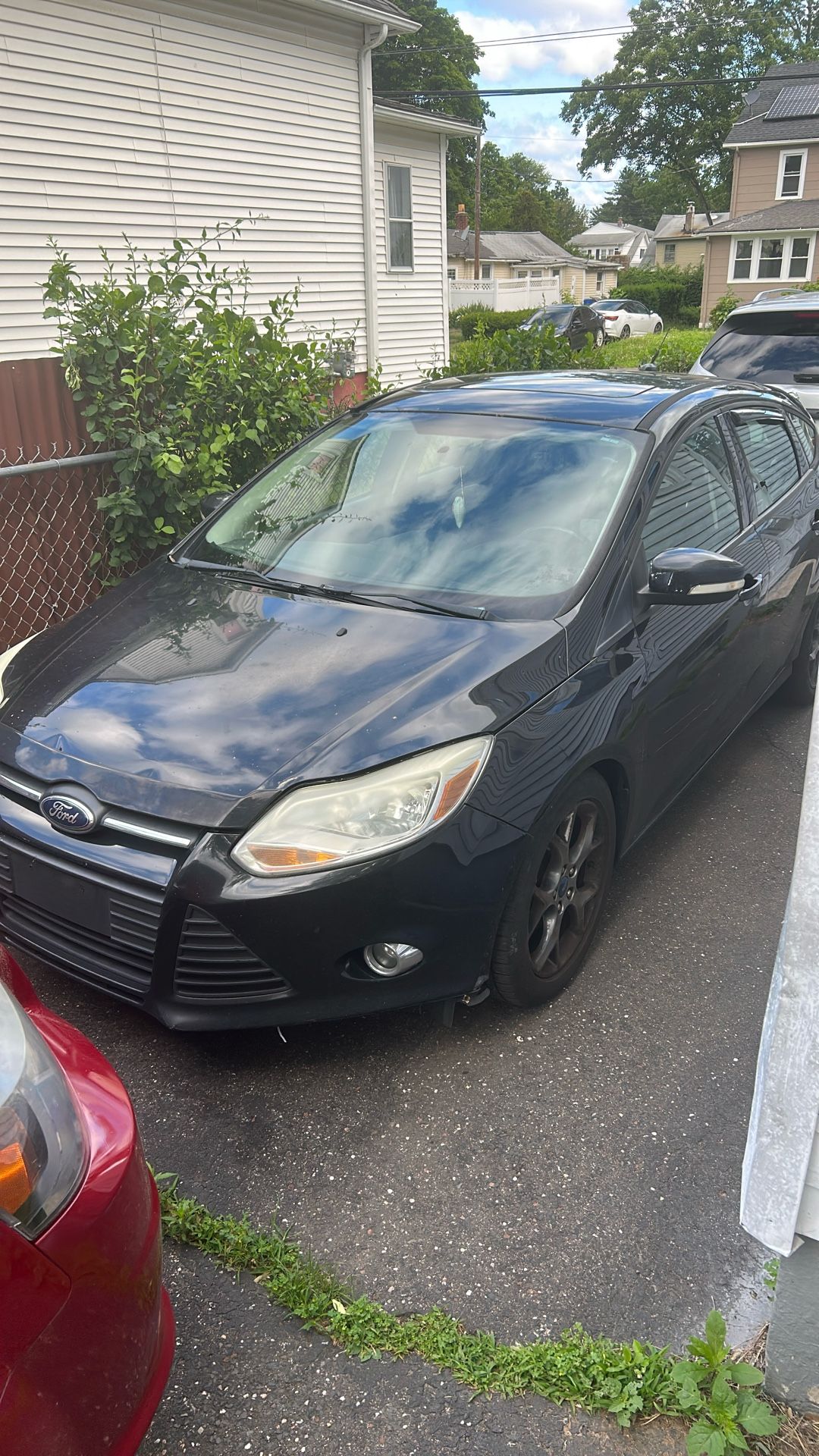 2013 Ford Focus
