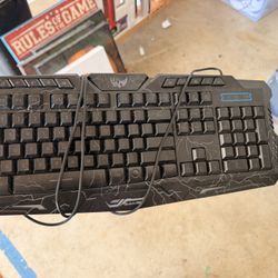 Gaming Keyboard 