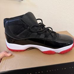 Jordan 11 Bred