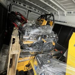 Power Tools And Lawn  Care Equipment 