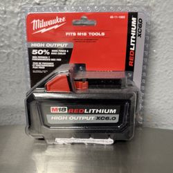 Milwaukee M18 XC6.0