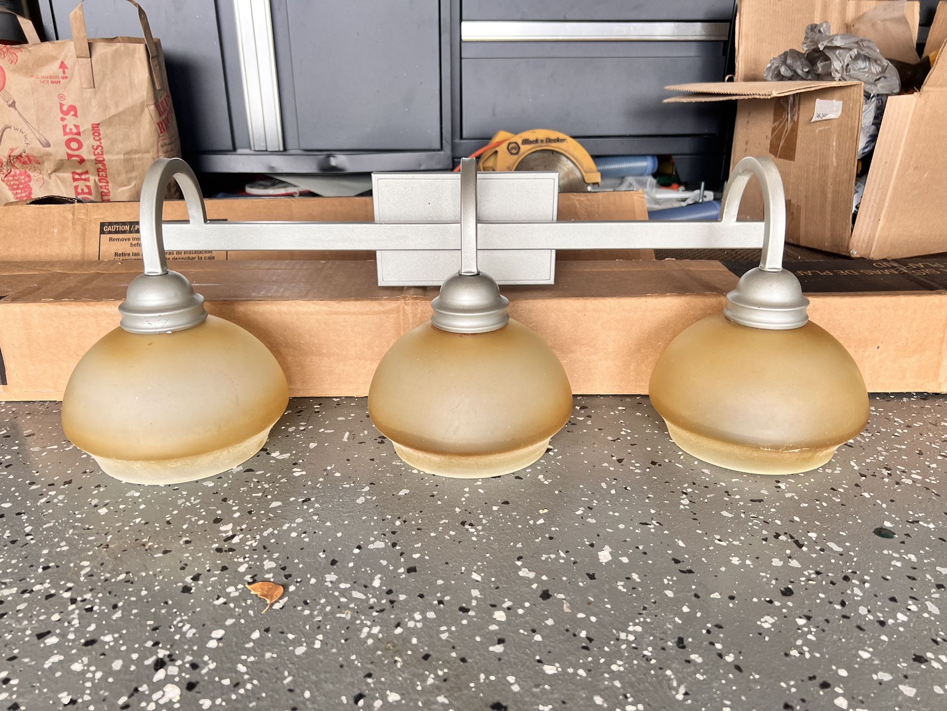 Vanity Light Fixture