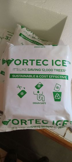 Vortec Ice Gel Packs