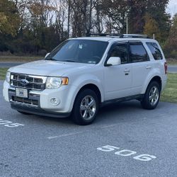 2010 Ford Escape