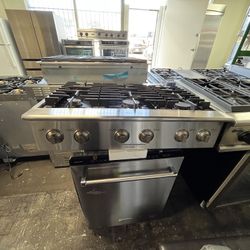 ELECTROLUX ICON GAS COOKTOP