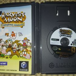Harvest Moon Magical Melody 