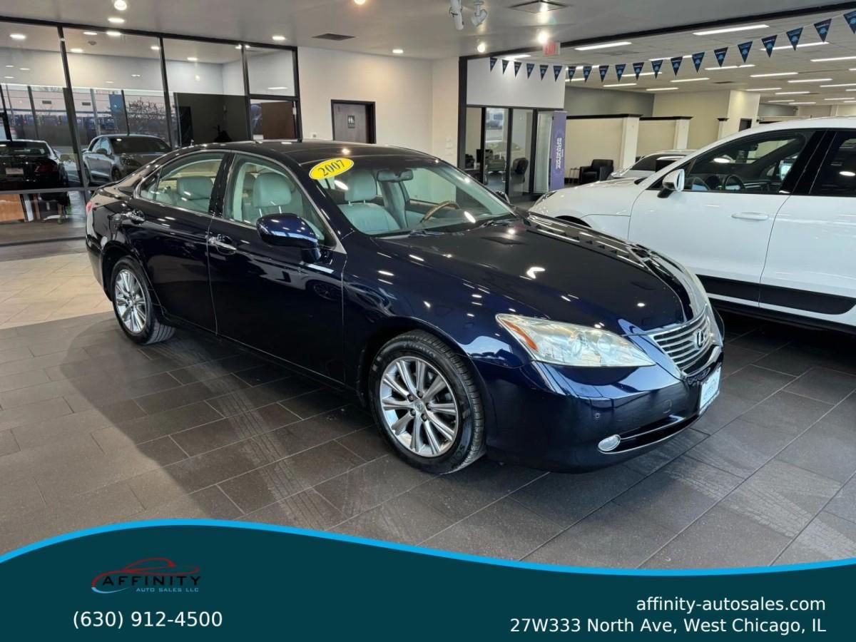 2007 Lexus ES 350