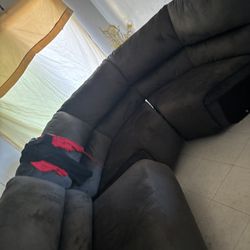 Small Portion Couch