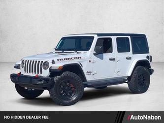 2020 Jeep Wrangler Unlimited