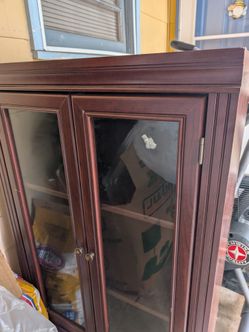 Curio Cabinet