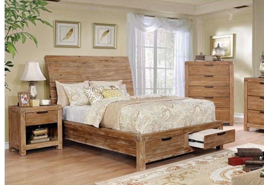King Bed Frame
