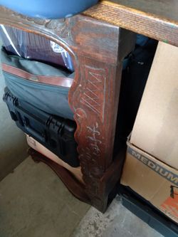 Antiqe furniture