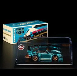 Hot Wheels RLC RWB Porsche 930 JLJ20-9893
