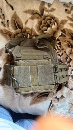 CRYE JPC 2.0 Replica plate carrier pc