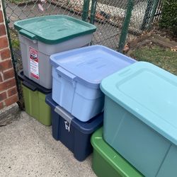 Storage Container Set