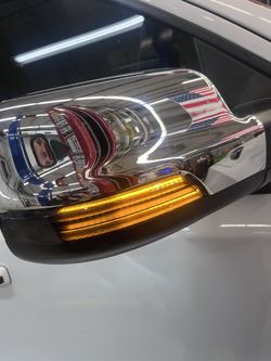 2019-26 Dodge Ram Side Mirrors