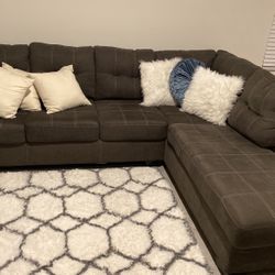  Large Sectional  Couch