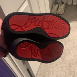 Christian Louboutin Red Bottoms