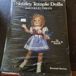 Shirley Temple Dolls Book