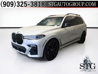 2019 BMW X7