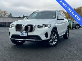 2023 BMW X3