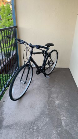 Trek bicycle