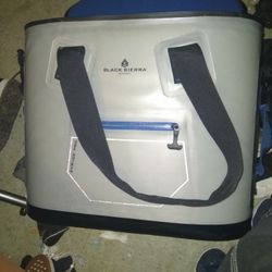 Camping Ice Cooler