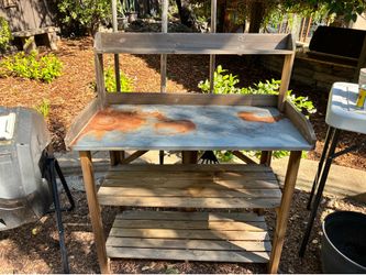 Gardening Table