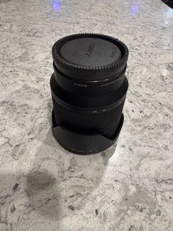 Sony 50mm FE 1.8