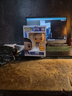 Funko Pop Space Jam A New Legacy Chase Dom