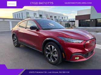 2021 Ford Mustang MACH-E