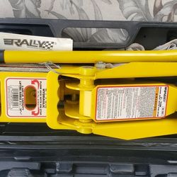 2 1/2 Ton Floor Jack $55