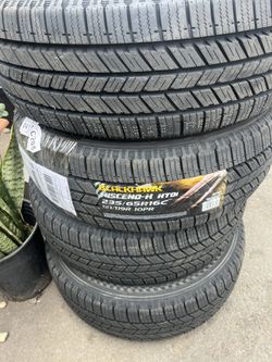 235/65/16c Tires