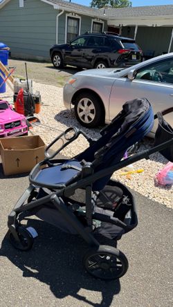 UPPAbaby Vista Stroller