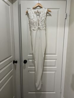 Nicole Bakti Wedding/Evening Dress