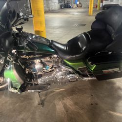 2006 Harley Davidson Electra Glide $8500