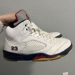 Jordan retro 5 - Olympic 