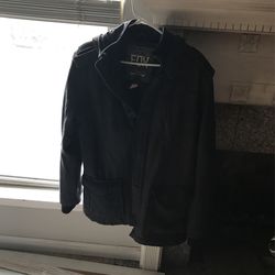 Fox Pea Coat