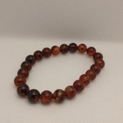 Red Dragon Vein Bracelet 