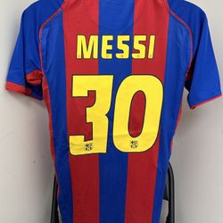 Retro Barcelona Jersey