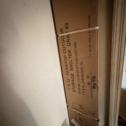 Storage Shelter And Cover