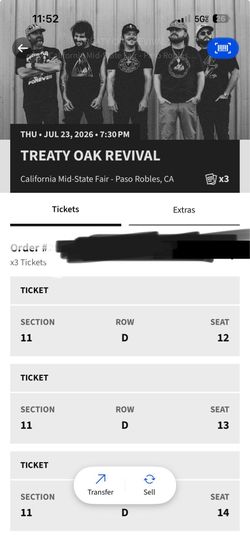 Treaty Oak Revival
