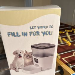 Automatic Pet Feeder