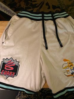 Curry shorts