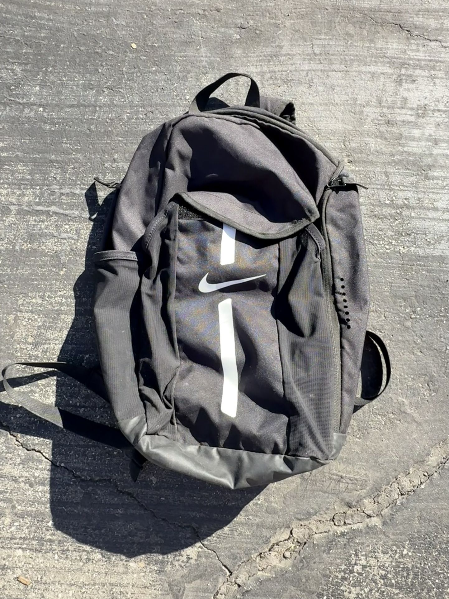 Nike Academy Soccer Backpack