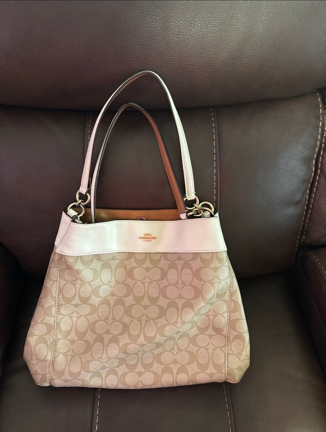 Coach bag