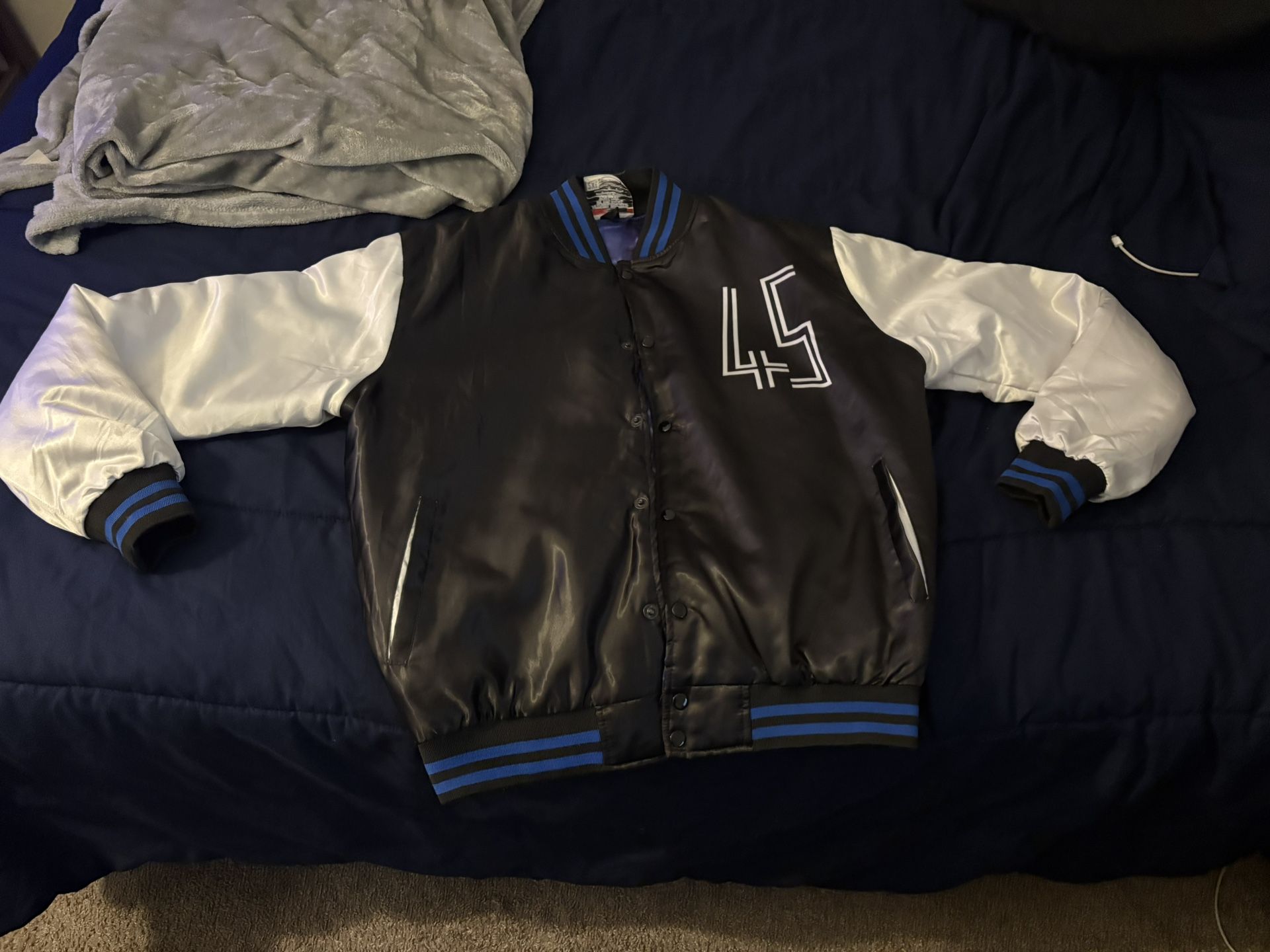 Space Jam Bomber Jacket
