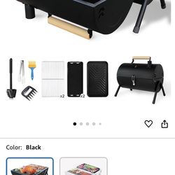 Portable Outdoor Grill