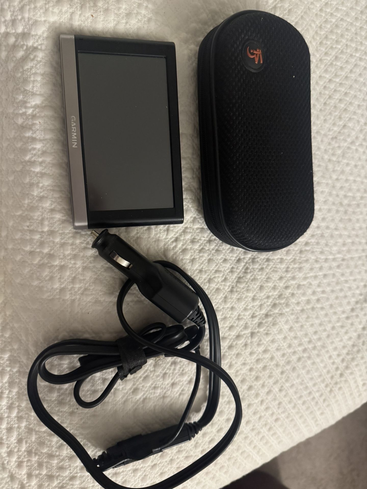 Garmin 5 Inch Nuvi 1259 Used GPS Navigator
