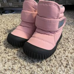 Jan & Jul Toddler Snow Boots Size 6